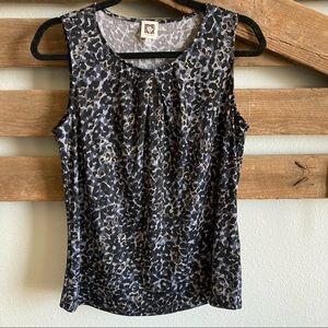 Anne Klein Blouse Tank | Size S